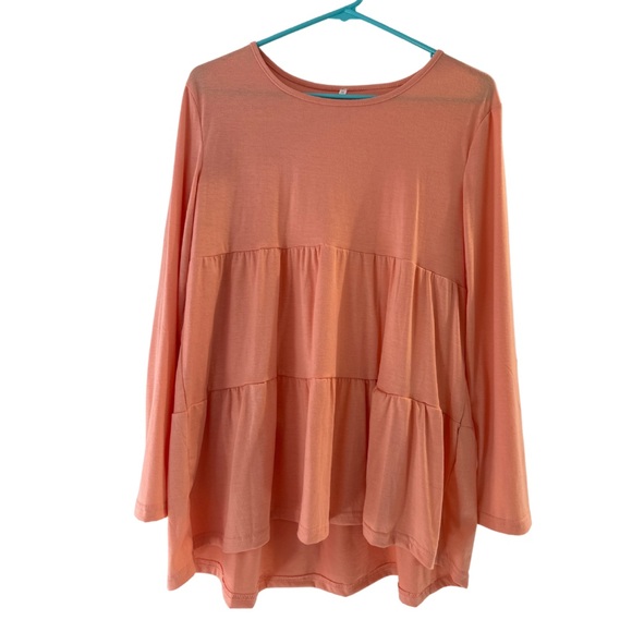 Tops - Women’s oversized shirt